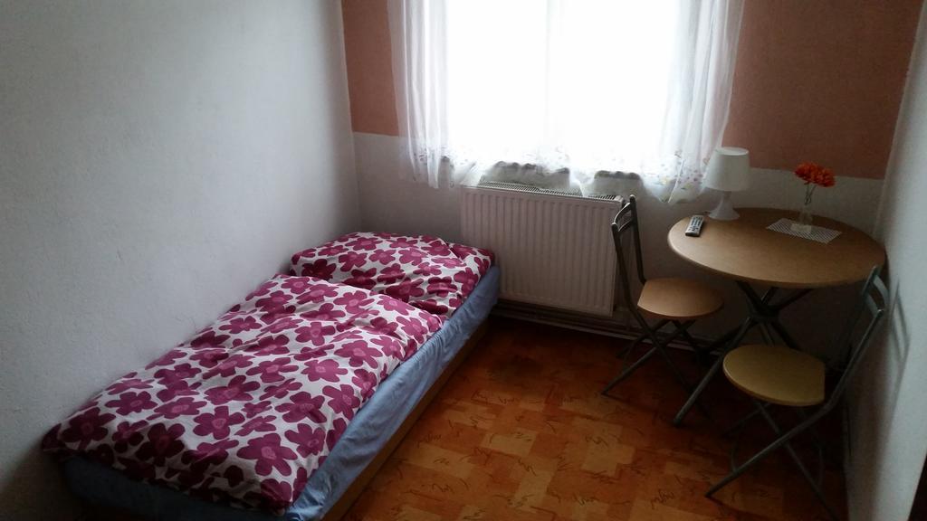 U Anny Leilighet Háj ve Slezsku Eksteriør bilde